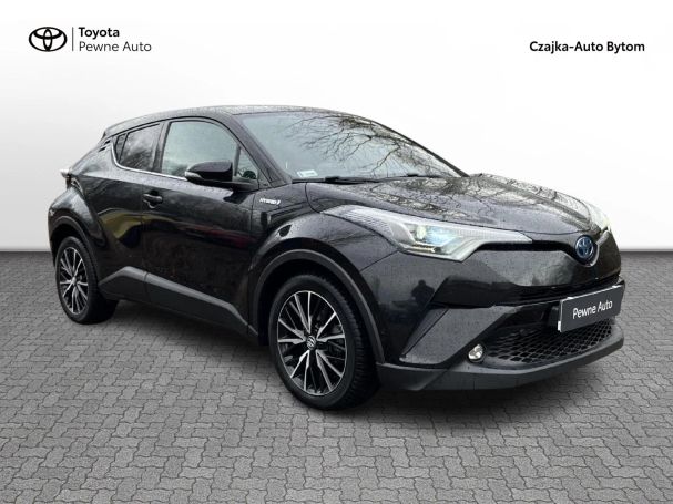 Toyota C-HR 90 kW image number 7