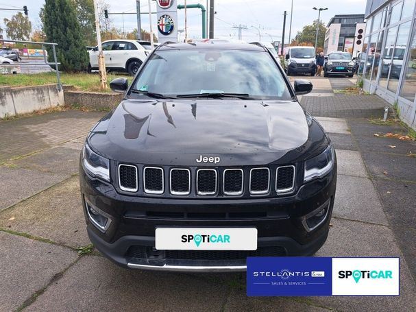 Jeep Compass 1.4 MultiAir 125 kW image number 6