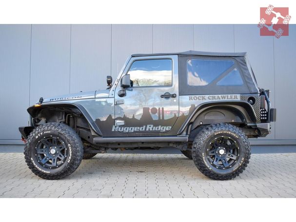 Jeep Wrangler 2.8 CRD Rubicon 147 kW image number 2