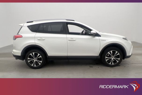 Toyota RAV 4 Hybrid Executive 146 kW image number 10