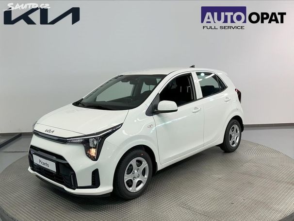 Kia Picanto 1.0 AMT 46 kW image number 1