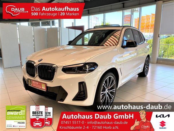 BMW X3 M40d xDrive 250 kW image number 2