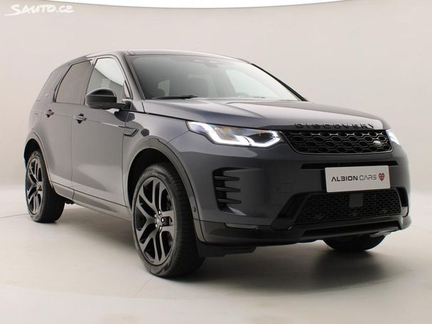 Land Rover Discovery Sport D200 R-Dynamic SE 150 kW image number 7