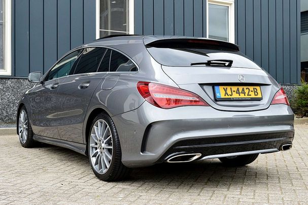 Mercedes-Benz CLA 200 Shooting Brake 115 kW image number 4