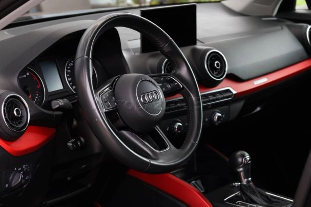 Audi Q2 30 TFSI S tronic 85 kW image number 15