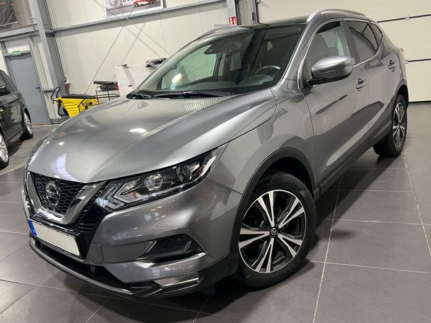 Nissan Qashqai 1.3 117 kW image number 1