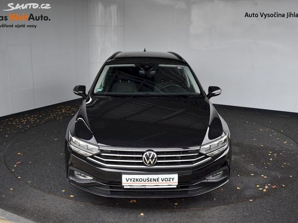 Volkswagen Passat Variant 2.0 TDI DSG 110 kW image number 2