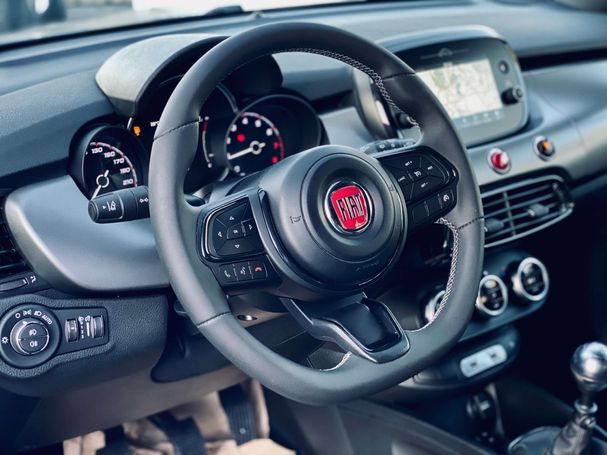 Fiat 500X 88 kW image number 9