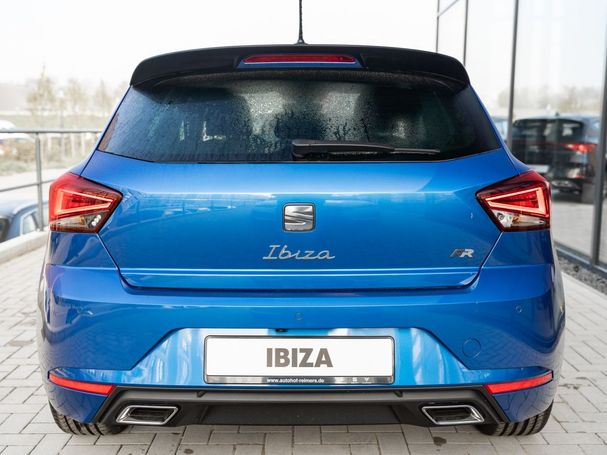 Seat Ibiza 1.0 TSI Black Edition 85 kW image number 4