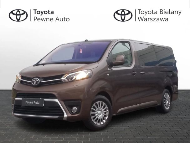 Toyota Proace Verso 2.0 106 kW image number 1