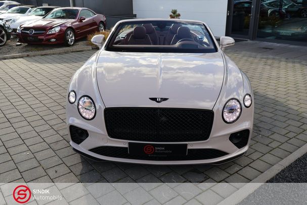 Bentley Continental GTC Speed 485 kW image number 23