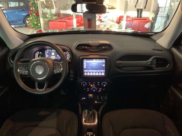 Jeep Renegade 1.3 PHEV 140 kW image number 13