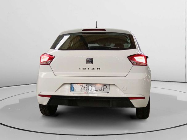 Seat Ibiza 70 kW image number 4