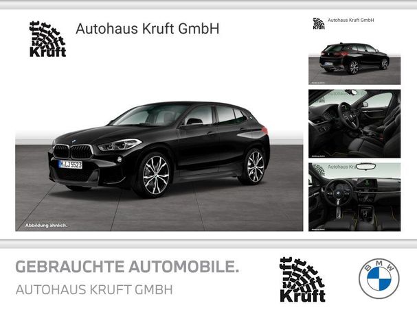 BMW X2 sDrive18d 110 kW image number 5