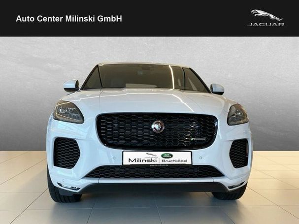 Jaguar E-Pace D180 AWD Chequered Flag 132 kW image number 8