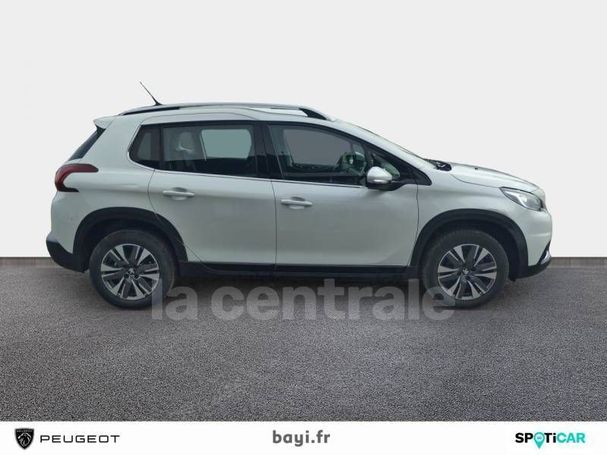 Peugeot 2008 PureTech 110 Allure 81 kW image number 4