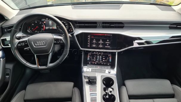 Audi A6 50 TDI quattro Tiptronic Avant 210 kW image number 7