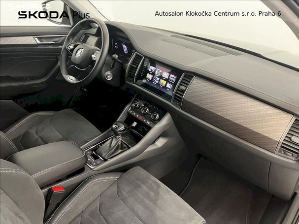 Skoda Kodiaq TDI 4x4 DSG Style 110 kW image number 28