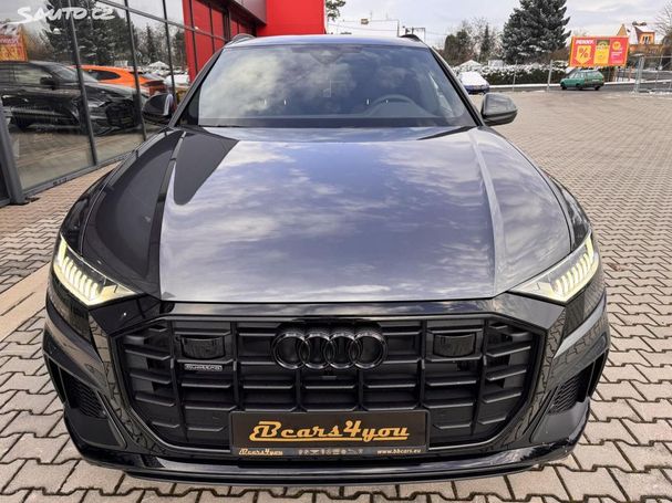 Audi Q8 50 TDI S-line 210 kW image number 13