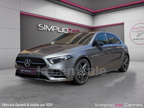 Mercedes-Benz A 250 140 kW image number 1