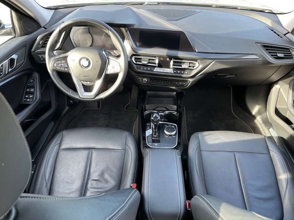 BMW 118d Luxury Line 110 kW image number 8