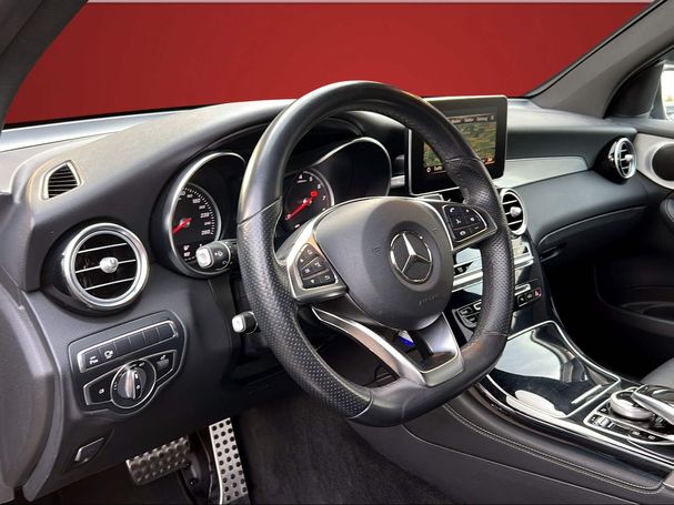 Mercedes-Benz GLC 250 4Matic 155 kW image number 8