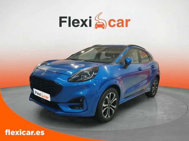 Ford Puma 1.0 EcoBoost ST-Line 92 kW image number 1