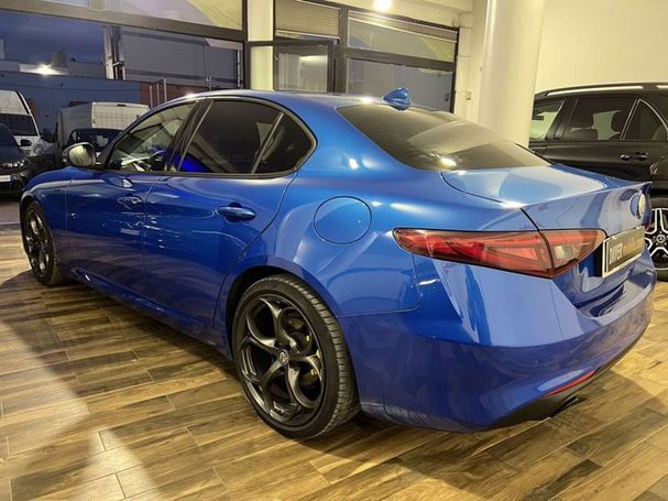 Alfa Romeo Giulia 2.2 Diesel AT8 140 kW image number 5