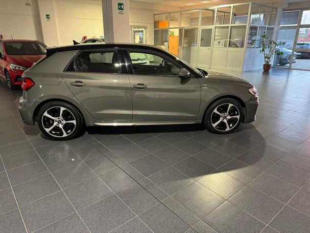 Audi A1 30 TFSI Sportback 81 kW image number 5