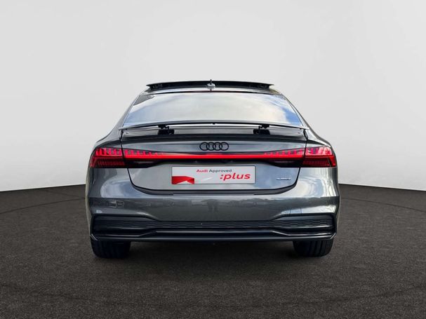 Audi A7 55 TFSIe Sportback 220 kW image number 7