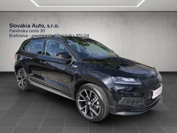 Skoda Karoq 2.0 TDI 4x4 DSG 140 kW image number 6