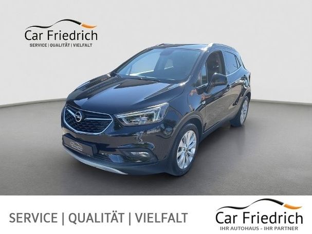 Opel Mokka X 1.4 Turbo Innovation 103 kW image number 1