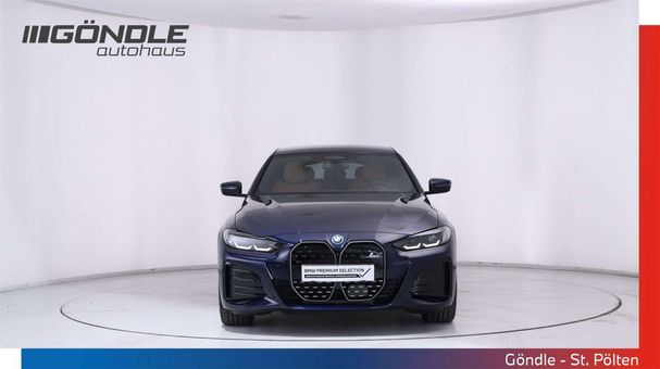 BMW i4 eDrive40 250 kW image number 5