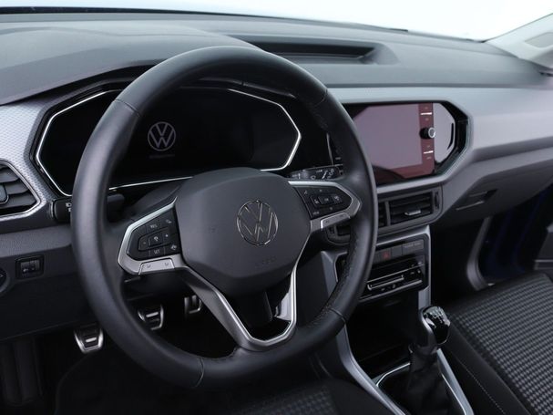 Volkswagen T-Cross 1.0 TSI Life 70 kW image number 7