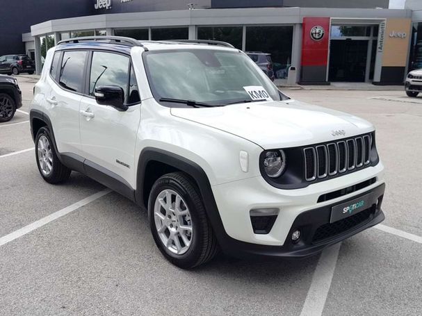 Jeep Renegade 1.0 Limited 88 kW image number 9