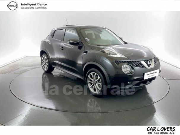 Nissan Juke 1.6 Xtronic Tekna 86 kW image number 2