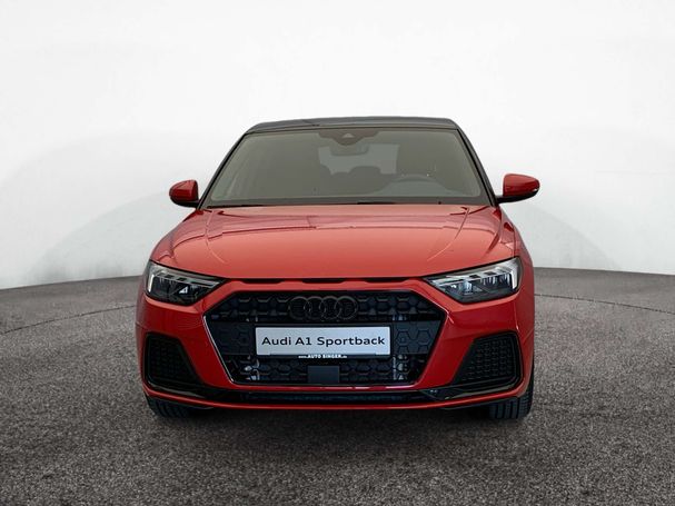 Audi A1 30 TFSI Sportback Advanced 81 kW image number 3