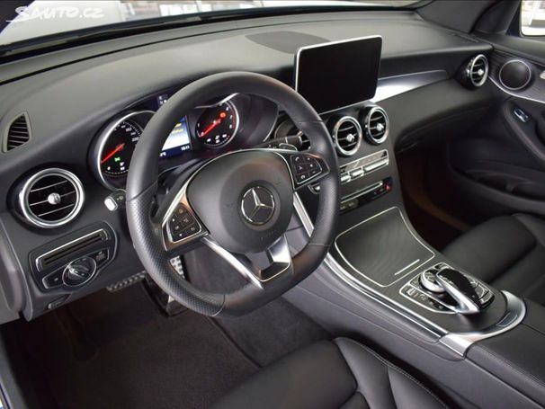 Mercedes-Benz GLC 300 4Matic 180 kW image number 9