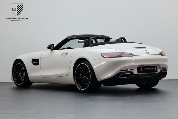 Mercedes-Benz AMG GT Roadster 350 kW image number 7