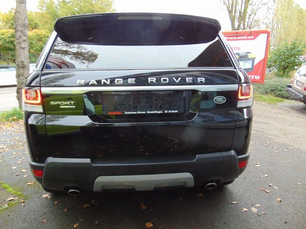 Land Rover Range Rover Sport 190 kW image number 13