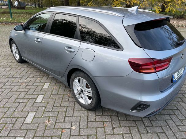 Kia Ceed 1.0 T-GDi 74 kW image number 7