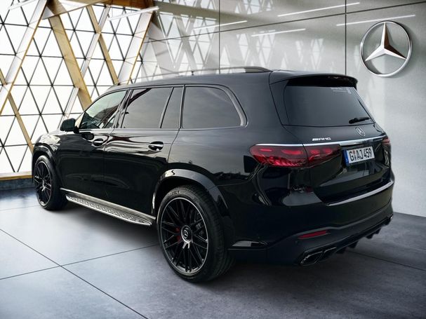 Mercedes-Benz GLS 63 AMG 450 kW image number 11