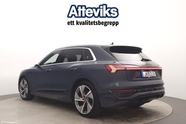 Audi Q8 55 quattro e-tron S-line 304 kW image number 4