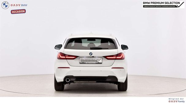 BMW 116d 85 kW image number 4