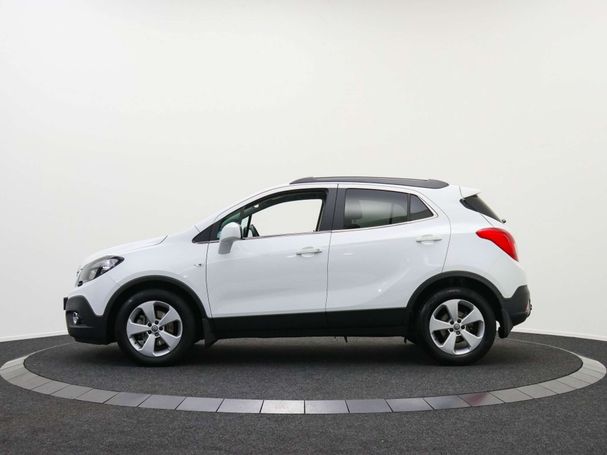 Opel Mokka 1.4 Turbo 103 kW image number 11