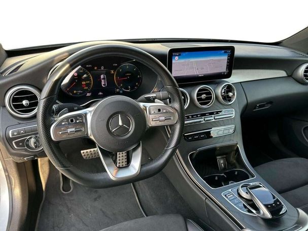 Mercedes-Benz C 220 d Coupe 143 kW image number 11