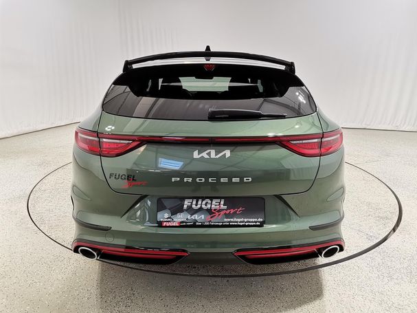 Kia ProCeed GT 150 kW image number 26