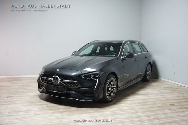 Mercedes-Benz C 220 d T 145 kW image number 1