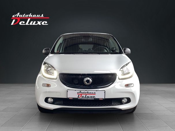 Smart ForFour 66 kW image number 3