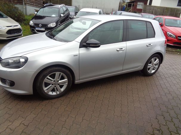 Volkswagen Golf 63 kW image number 2